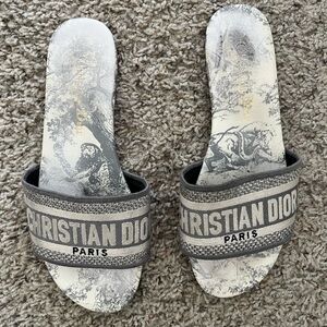 Christian Dior Dway Slides